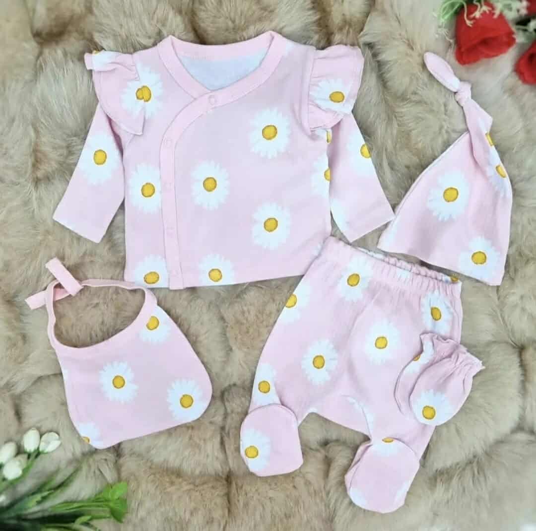 Petodelni set