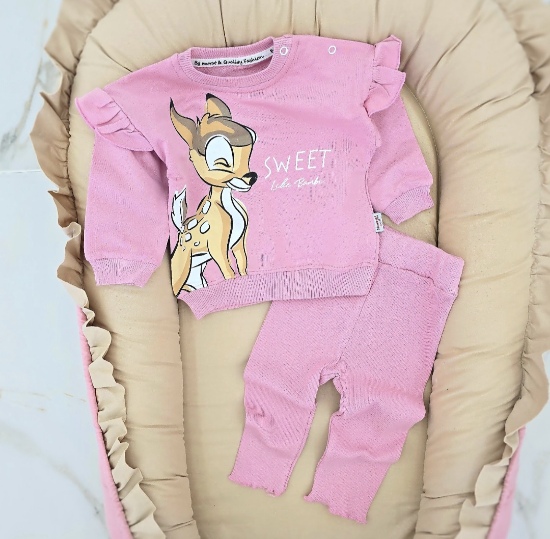 Bambi trenerka 
