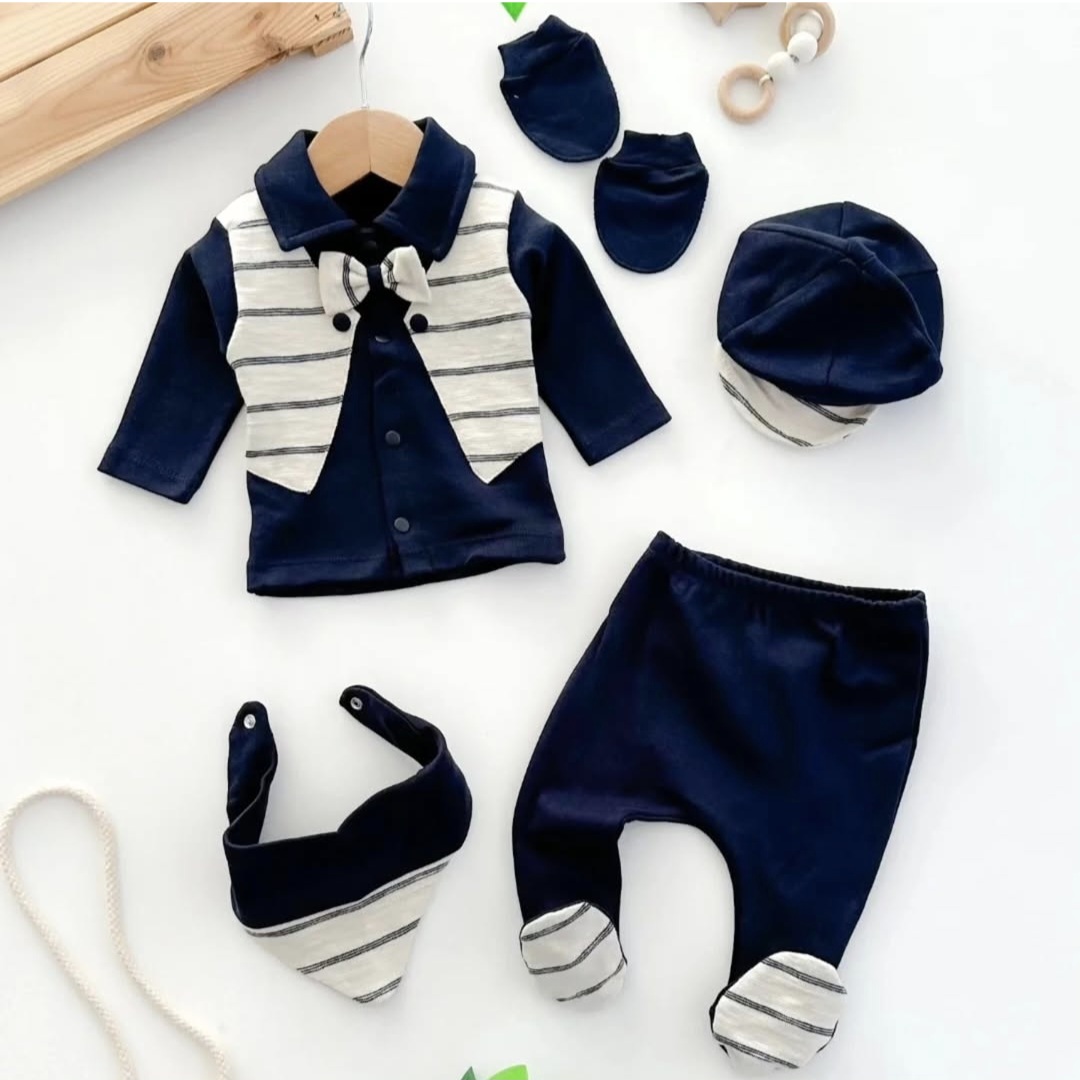 Petodelni set 
