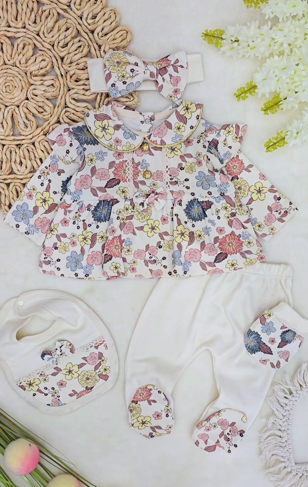 Petodelni set 
