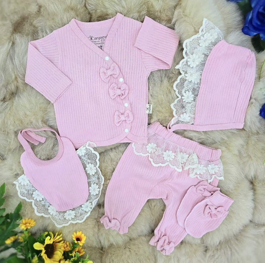 Petodelni set 
