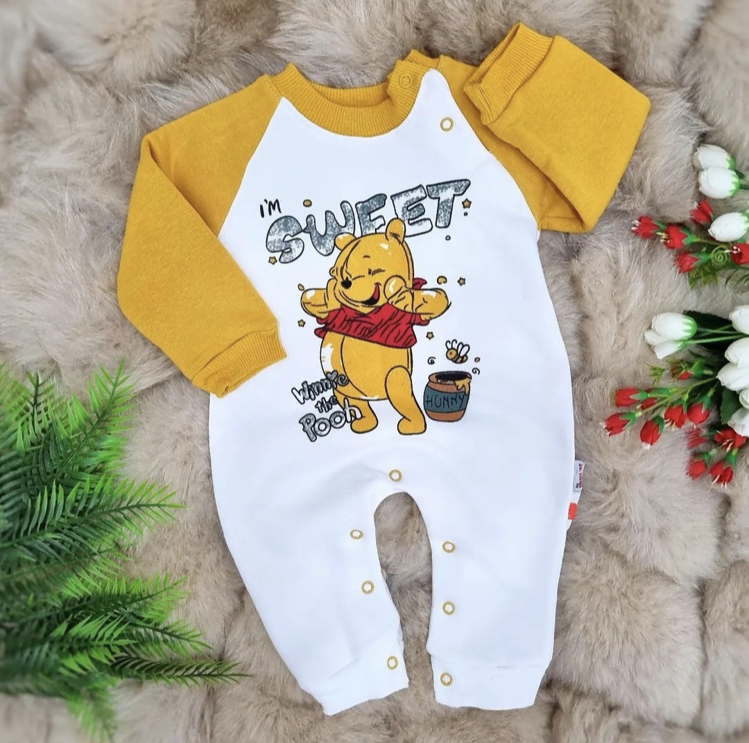 Termo zimska štramplica za bebe – meda i med