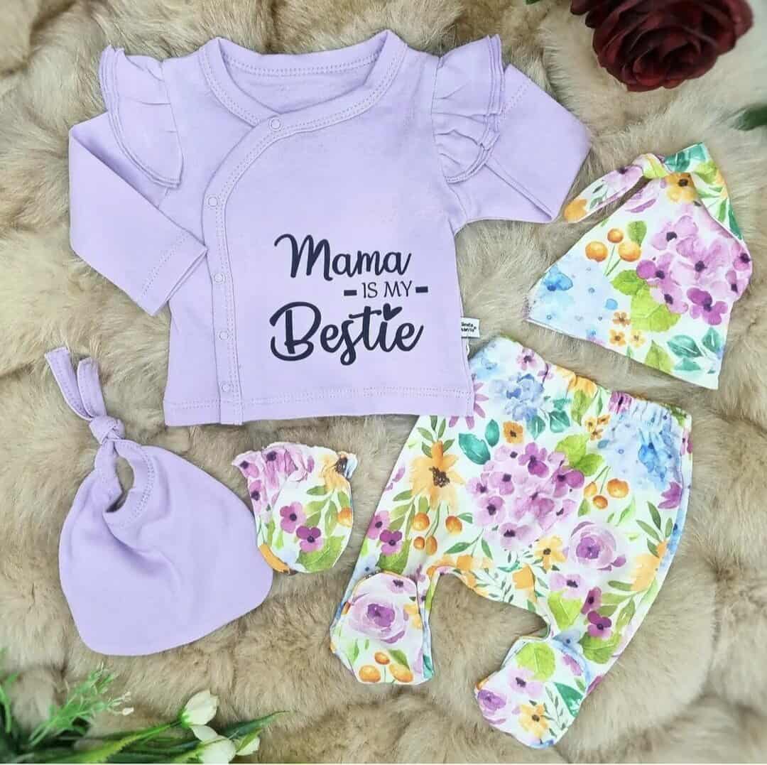 Petodelni set