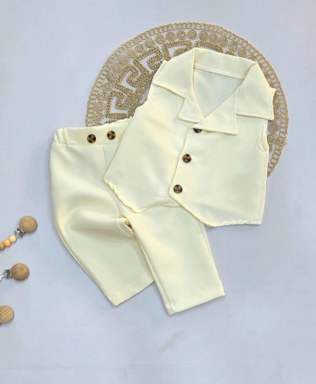 Prsluk + pantalone Prsluk + pantalone