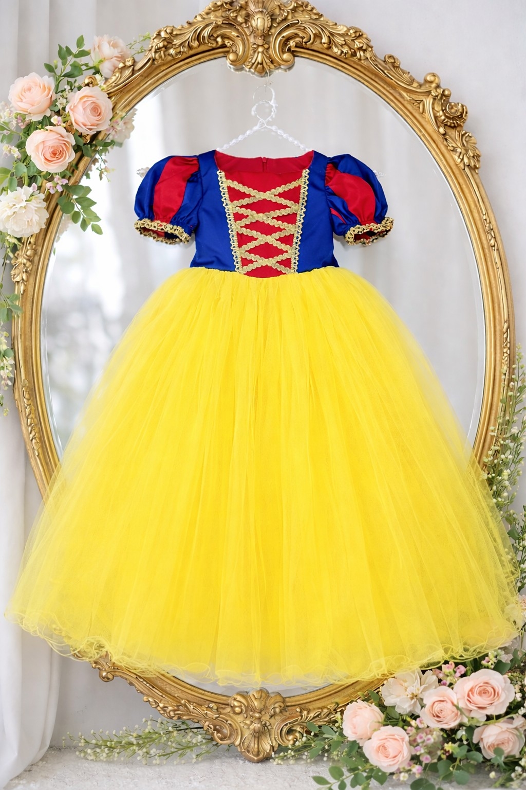 Dugačka svečana haljina – za devojčice