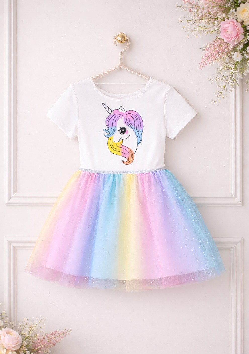 Haljinica za devojčice – Udobna i slatka za svaki dan