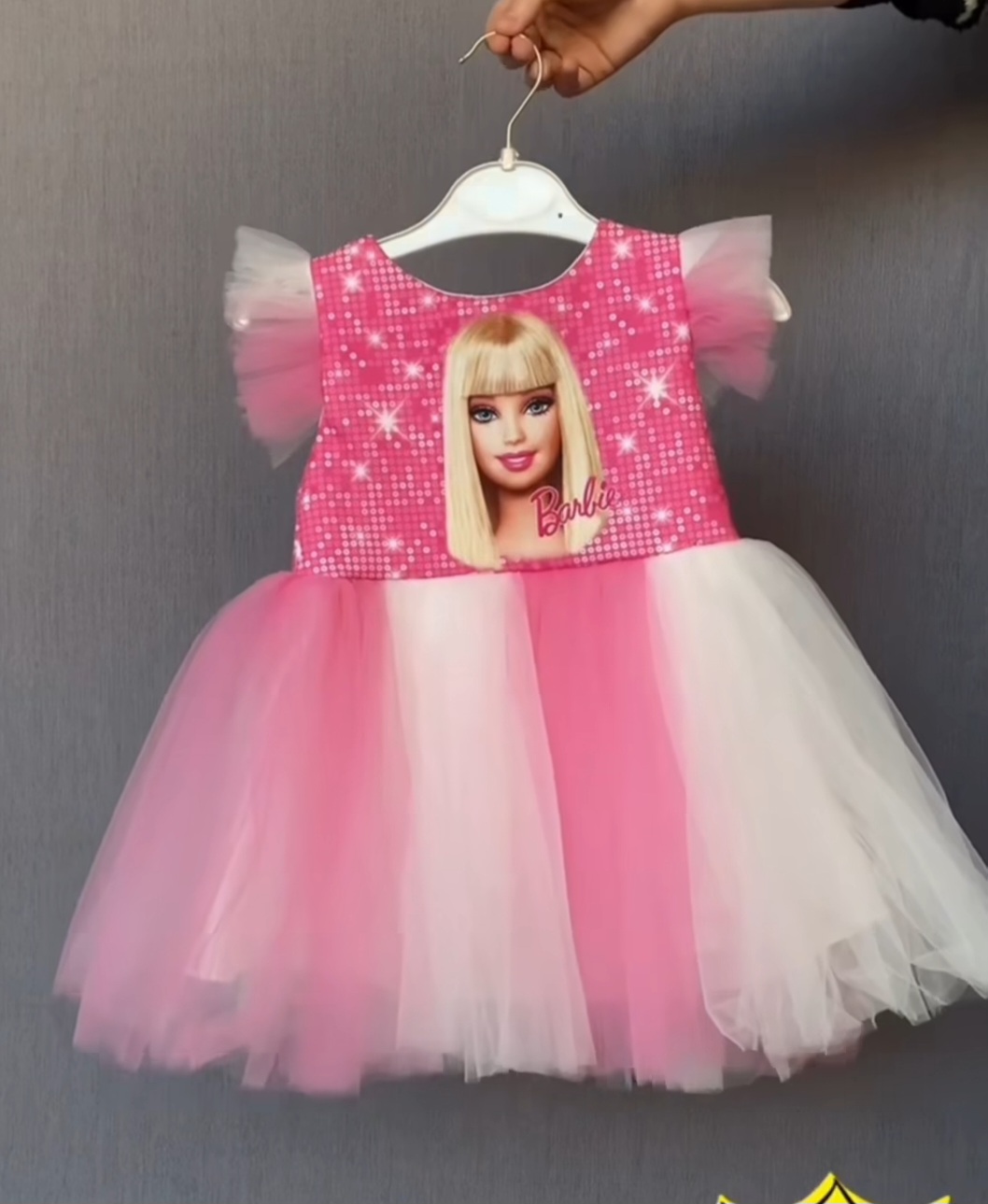 Barbie haljinica 