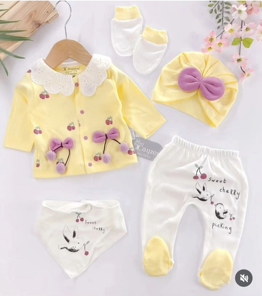 Petodelni set 