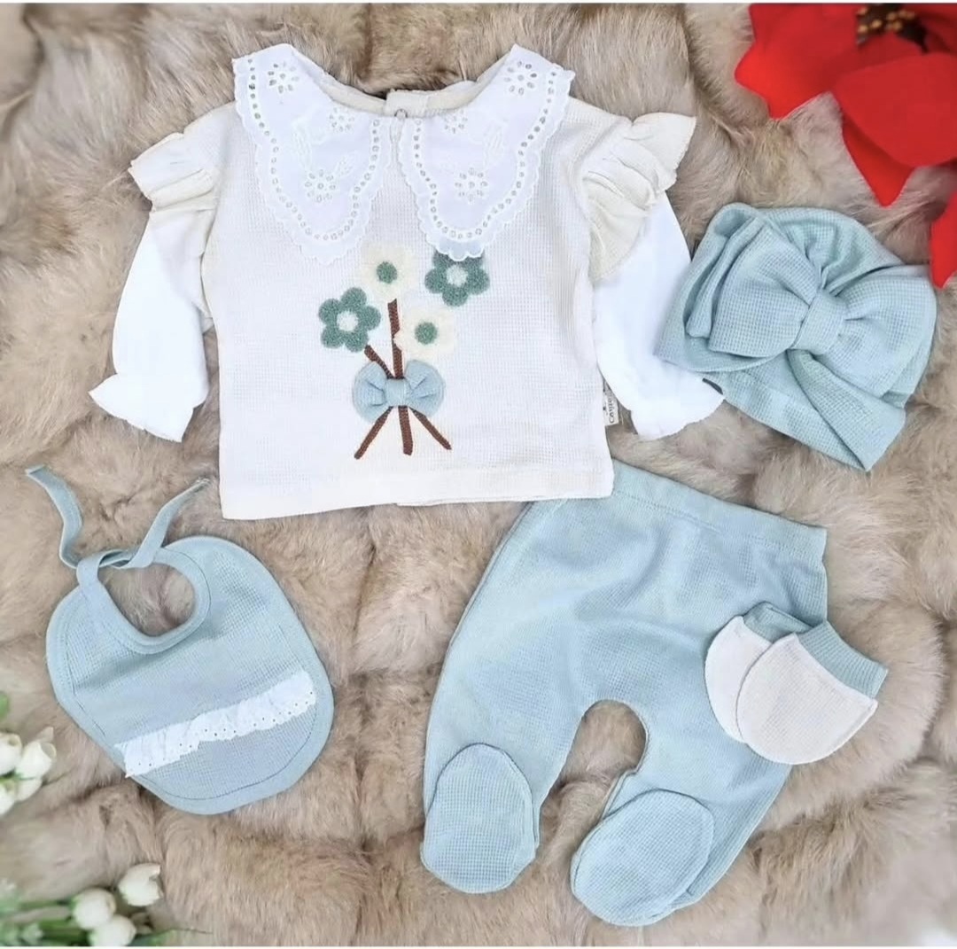 Petodelni set 