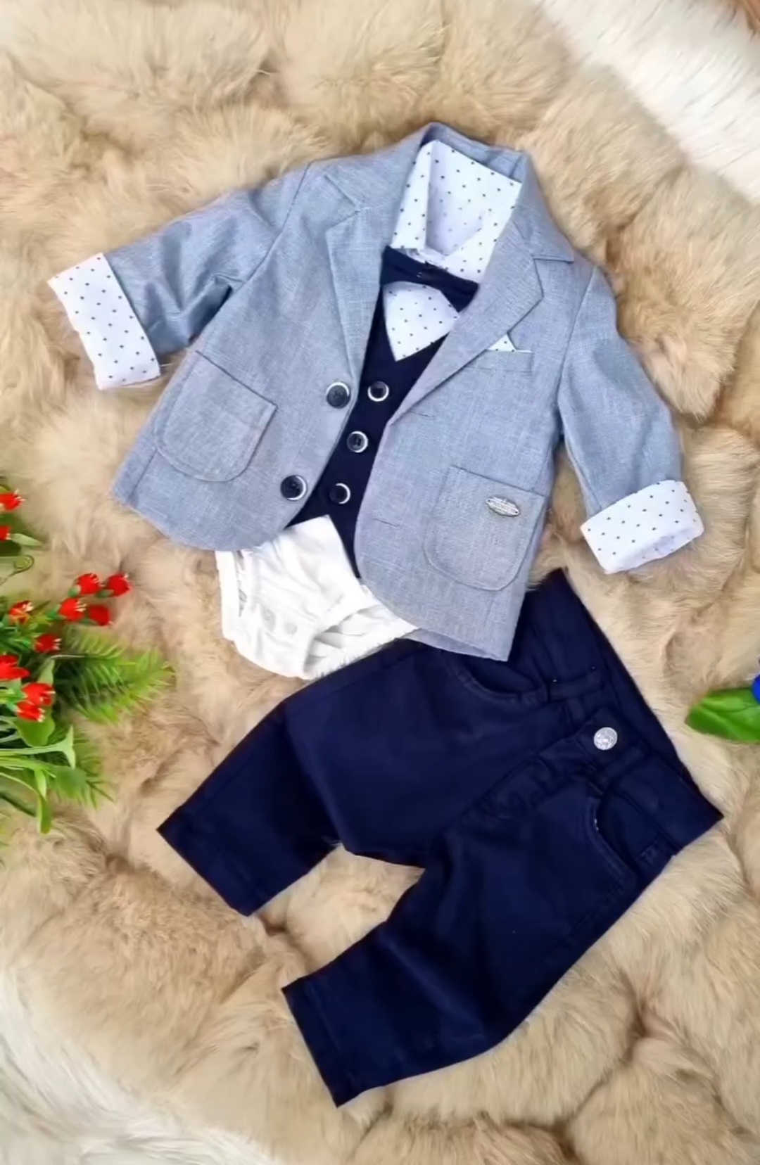 Petodelni set 