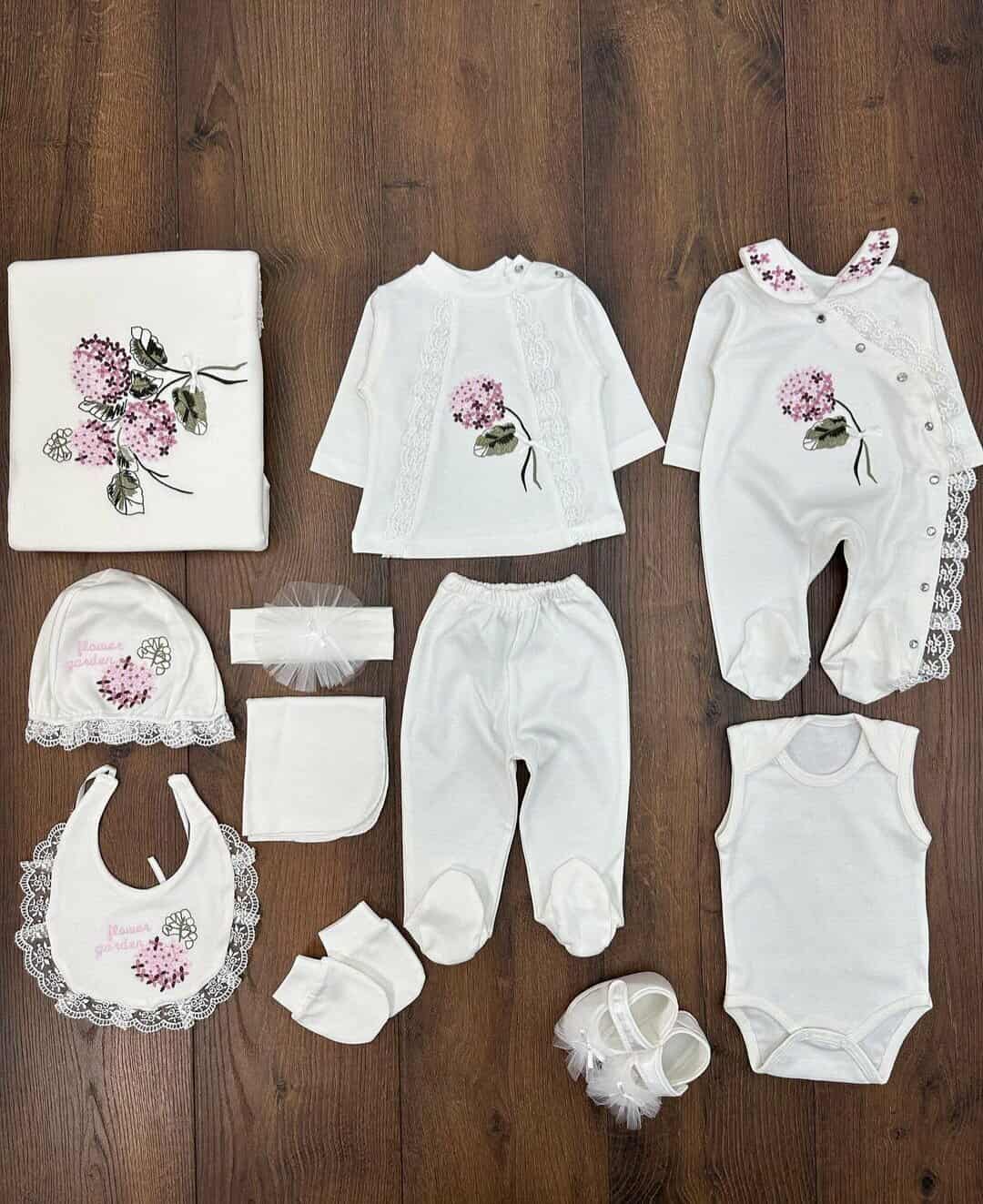 Desetodelni set