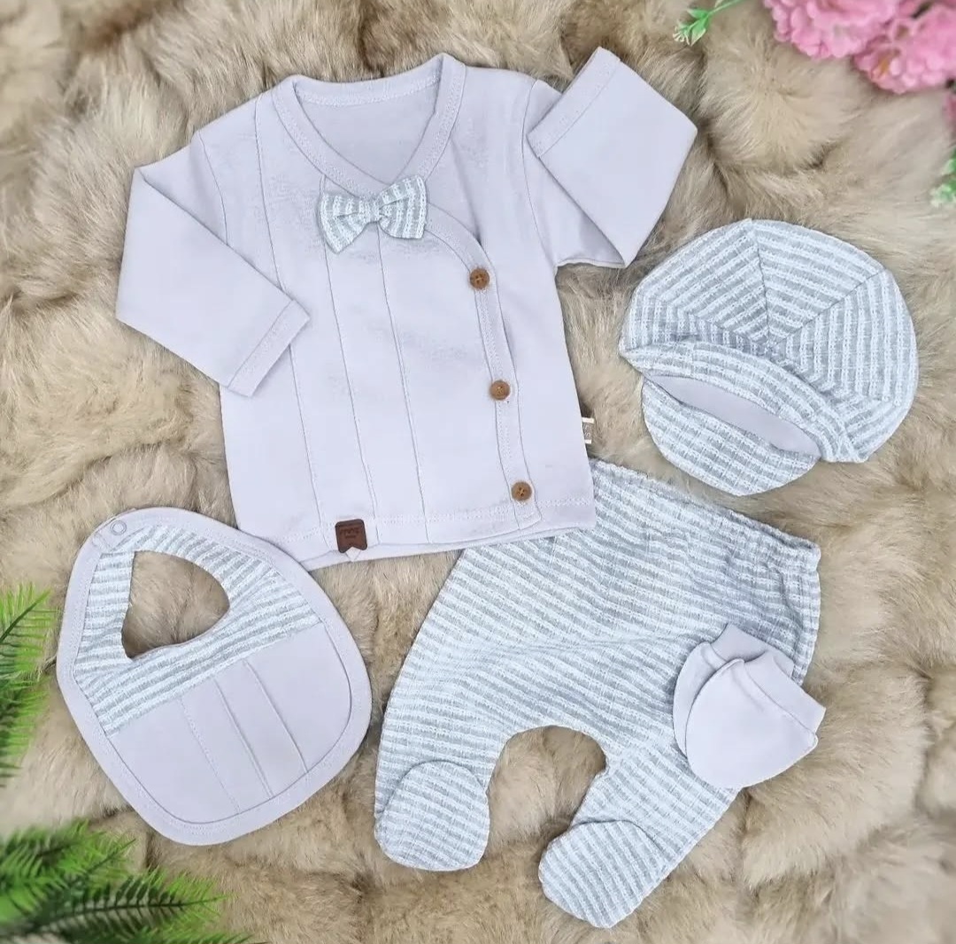 Petodelni set 