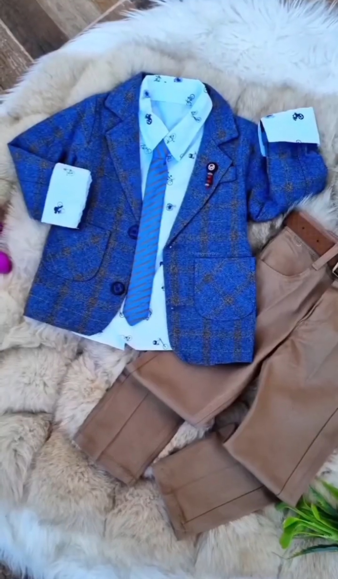 Petodelni set 