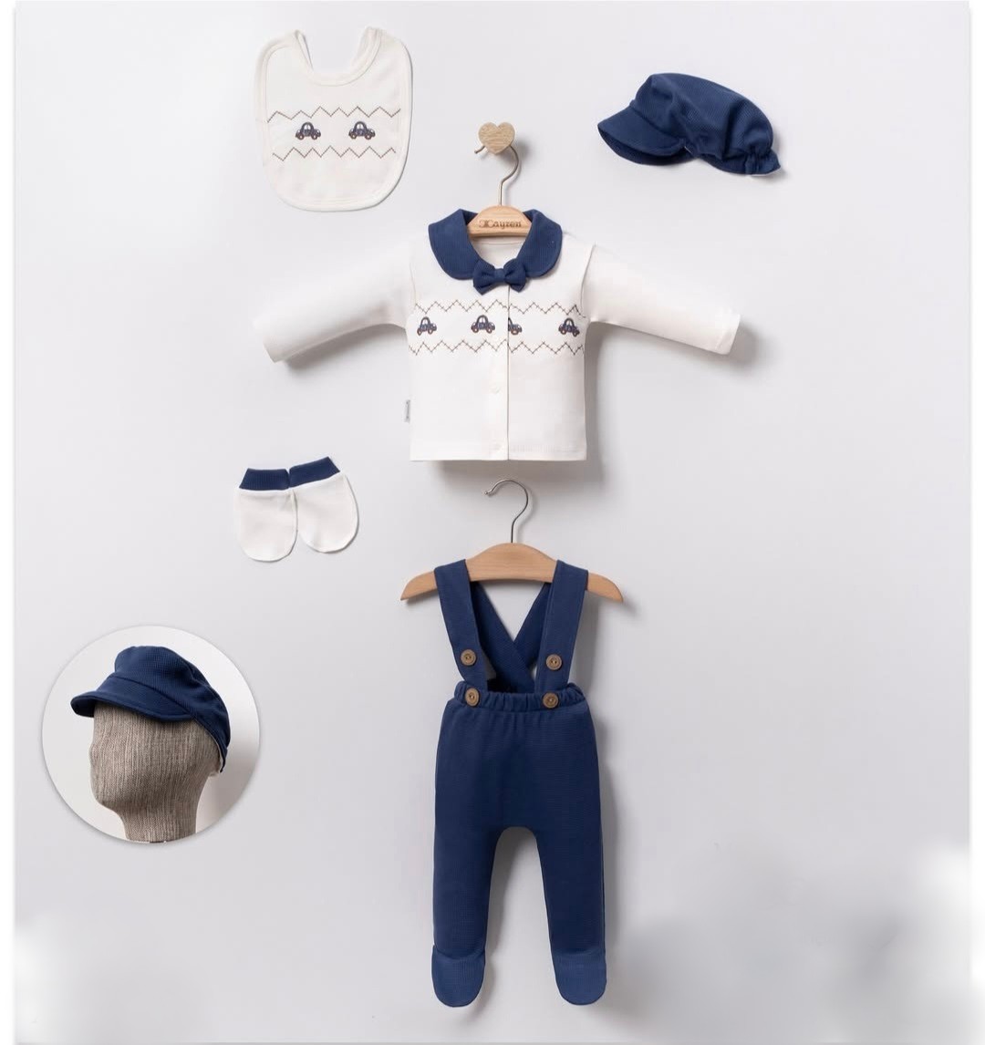 Petodelni set 