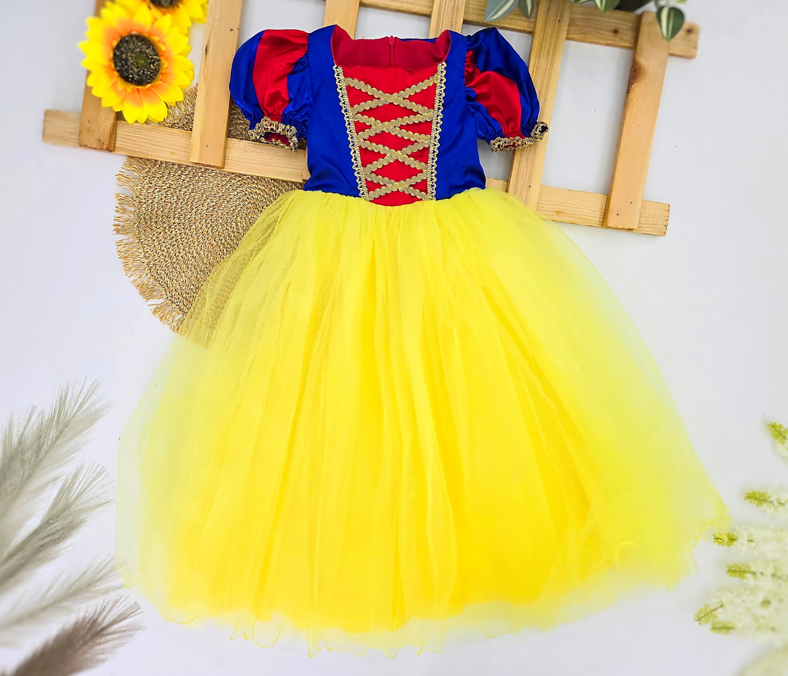 Dugačka svečana haljina – za devojčice