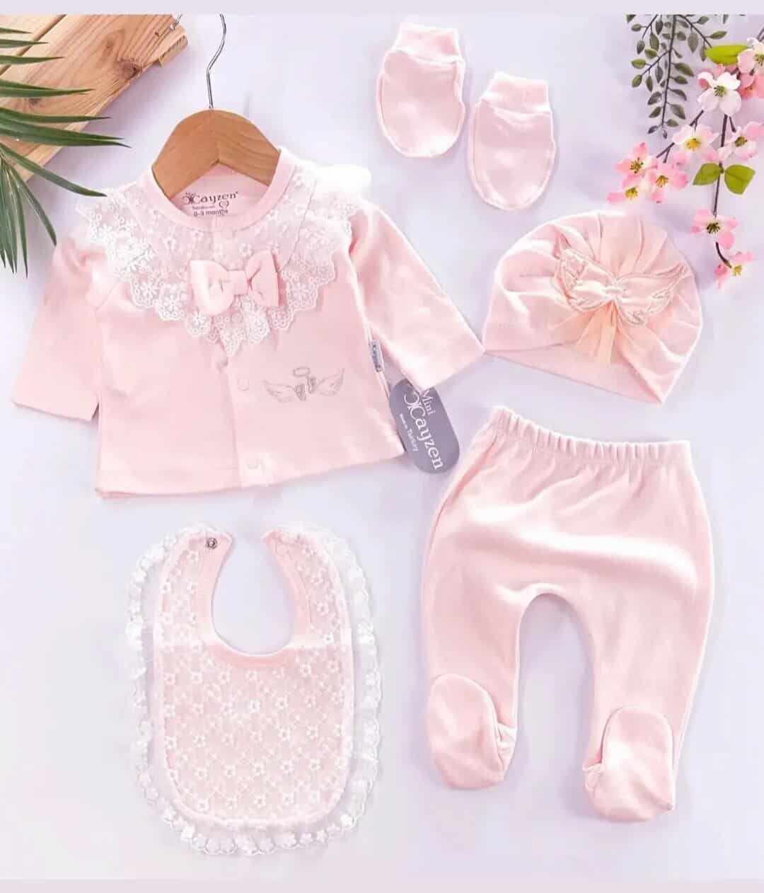 Petodelni set