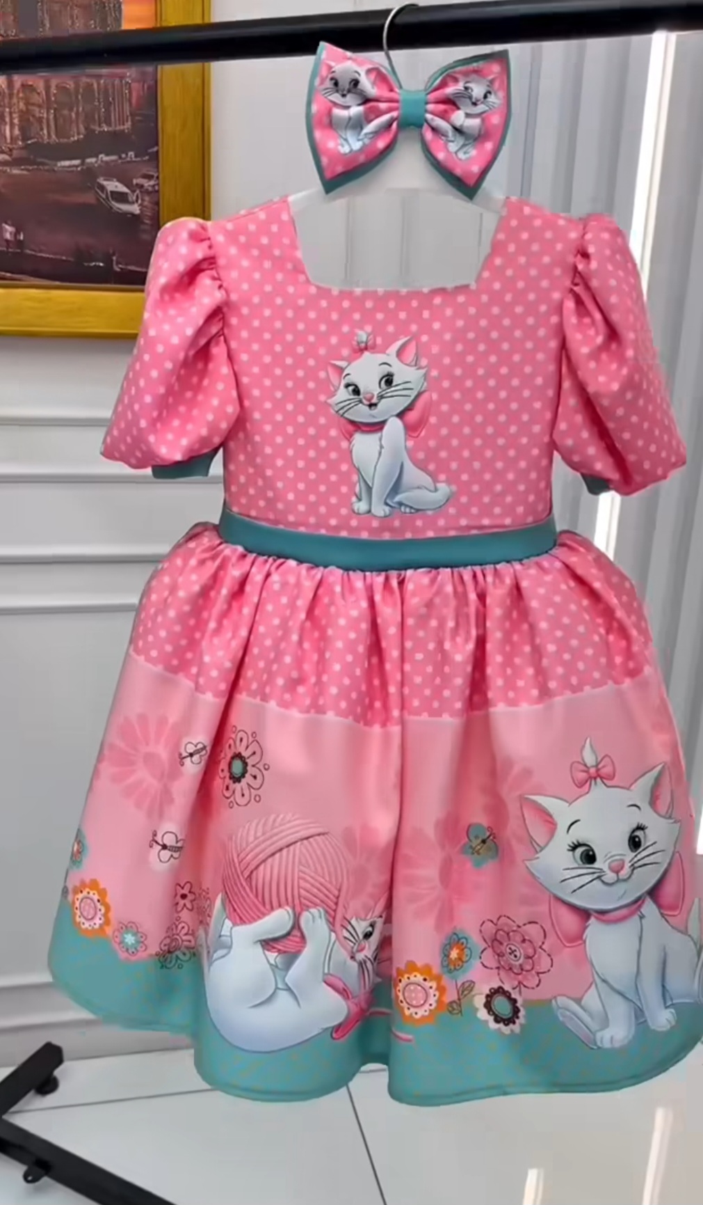 Haljinica Marie Cat