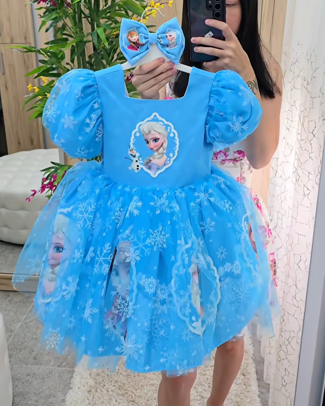Haljinica Frozen 